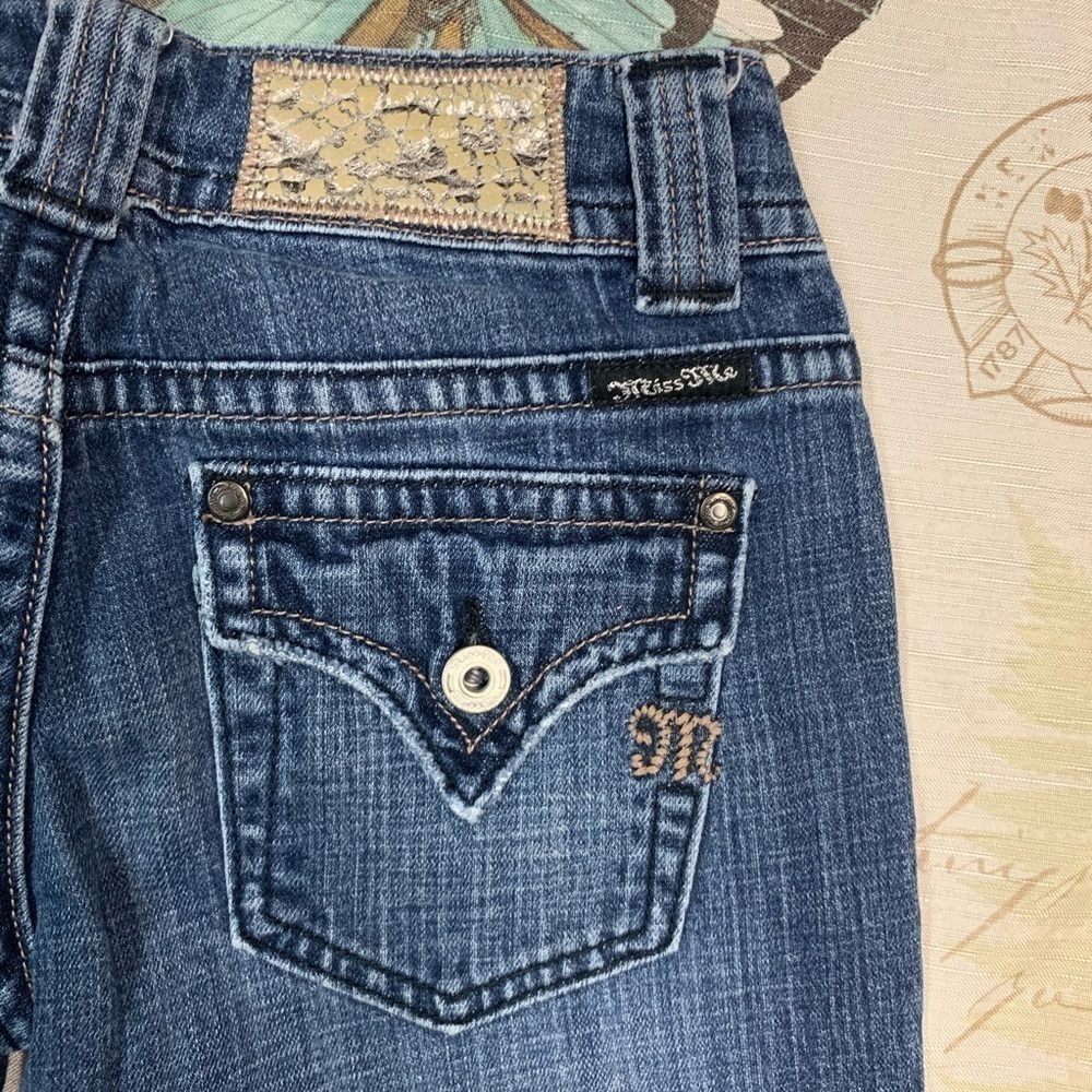 Miss‎ me denim jeans